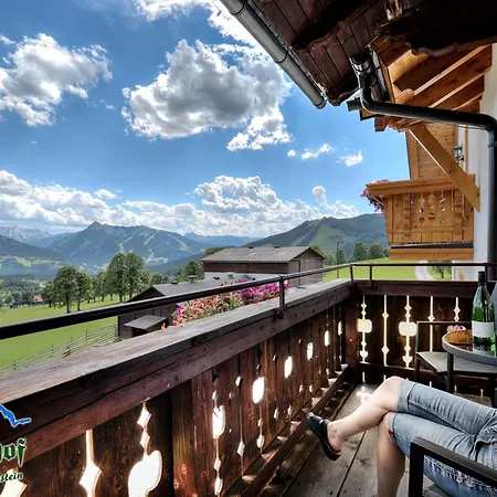 Bed & Breakfast Kramlhof - By Mynests Ramsau am Dachstein